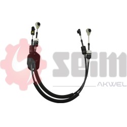 Câble Boîte De Vitesse Manuelle Pour Ford Transit 1818062 BK3R7E395KA