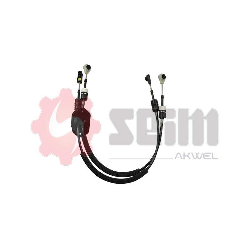 Câble Boîte De Vitesse Manuelle Pour Ford Transit 1818062 BK3R7E395KA