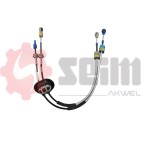 Câble Boîte De Vitesse Manuelle Pour Peugeot 308 2400FY 2400KK