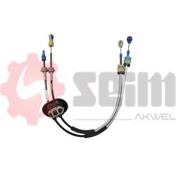 Câble Boîte De Vitesse Manuelle Pour Peugeot 308 2400FY 2400KK