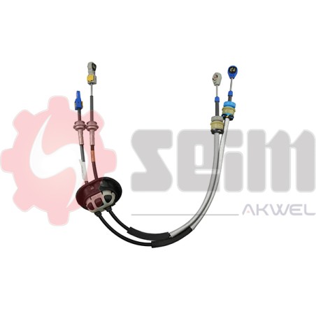 Câble Boîte De Vitesse Manuelle Pour Peugeot 308 2400FY 2400KK