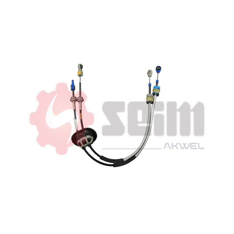 Câble Boîte De Vitesse Manuelle Pour Peugeot 308 2400FY 2400KK