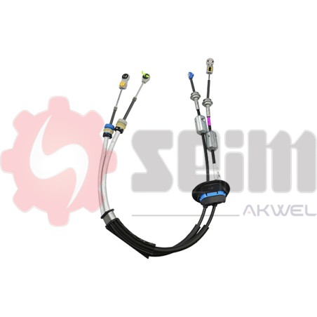 Câble Boîte De Vitesse Manuelle Pour Peugeot 3008 5008 2400NQ