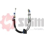 Câble Boîte De Vitesse Manuelle Pour Peugeot 3008 5008 2400HZ 2400KT