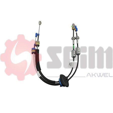 Câble Boîte De Vitesse Manuelle Pour Peugeot 3008 5008 2400HZ 2400KT
