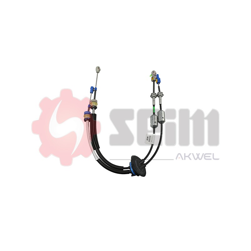 Câble Boîte De Vitesse Manuelle Pour Peugeot 3008 5008 2400HZ 2400KT