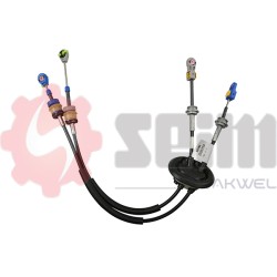Câble Boîte De Vitesse Manuelle Pour Citroën C4 II DS4 2400NG
