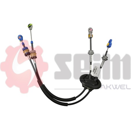 Câble Boîte De Vitesse Manuelle Pour Citroën C4 II DS4 2400NG