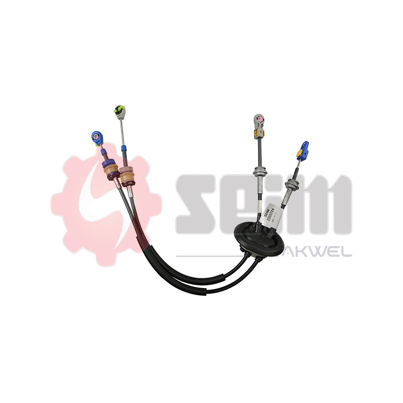 Câble Boîte De Vitesse Manuelle Pour Citroën C4 II DS4 2400NG