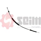 Câble Boîte De Vitesse Manuelle Pour VW Audi Seat Skoda 6Q0711265AL 6R0711265B
