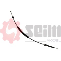 Câble Boîte De Vitesse Manuelle Pour VW Audi Seat Skoda 6Q0711265AL 6R0711265B