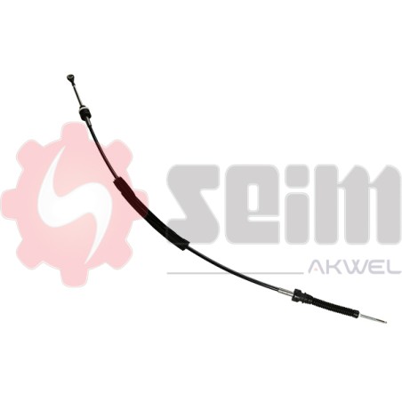 Câble Boîte De Vitesse Manuelle Pour VW Audi Seat Skoda 6Q0711265AL 6R0711265B