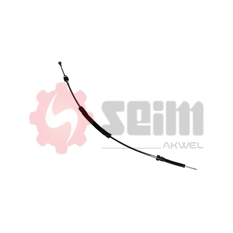 Câble Boîte De Vitesse Manuelle Pour VW Audi Seat Skoda 6Q0711265AL 6R0711265B