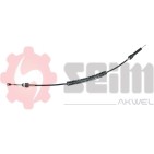 Câble Boîte De Vitesse Manuelle Pour VW Audi Seat Skoda 6Q0711266AC 6Q0711266K