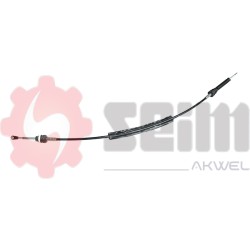 Câble Boîte De Vitesse Manuelle Pour VW Audi Seat Skoda 6Q0711266AC 6Q0711266K