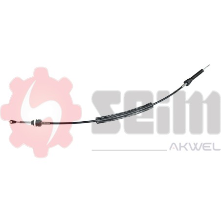 Câble Boîte De Vitesse Manuelle Pour VW Audi Seat Skoda 6Q0711266AC 6Q0711266K