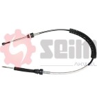 Câble Boîte De Vitesse Manuelle Pour VW Audi Seat Skoda 6Q0711265E 6R0711265D