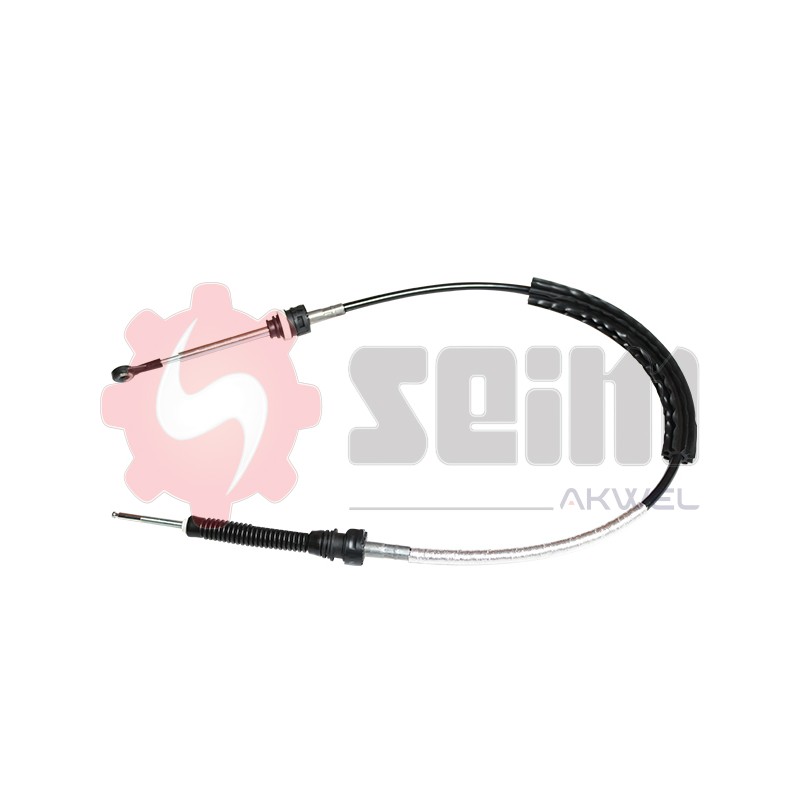 Câble Boîte De Vitesse Manuelle Pour VW Audi Seat Skoda 6Q0711265E 6R0711265D