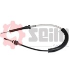Câble Boîte De Vitesse Manuelle Pour VW Audi Seat Skoda 6Q0711266AE 6Q0711266F