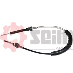 Câble Boîte De Vitesse Manuelle Pour VW Audi Seat Skoda 6Q0711266AE 6Q0711266F