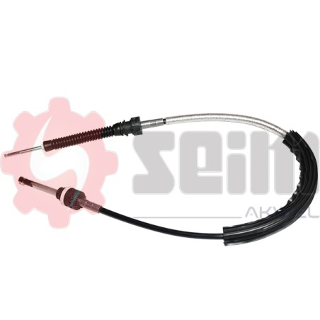 Câble Boîte De Vitesse Manuelle Pour VW Audi Seat Skoda 6Q0711266AE 6Q0711266F