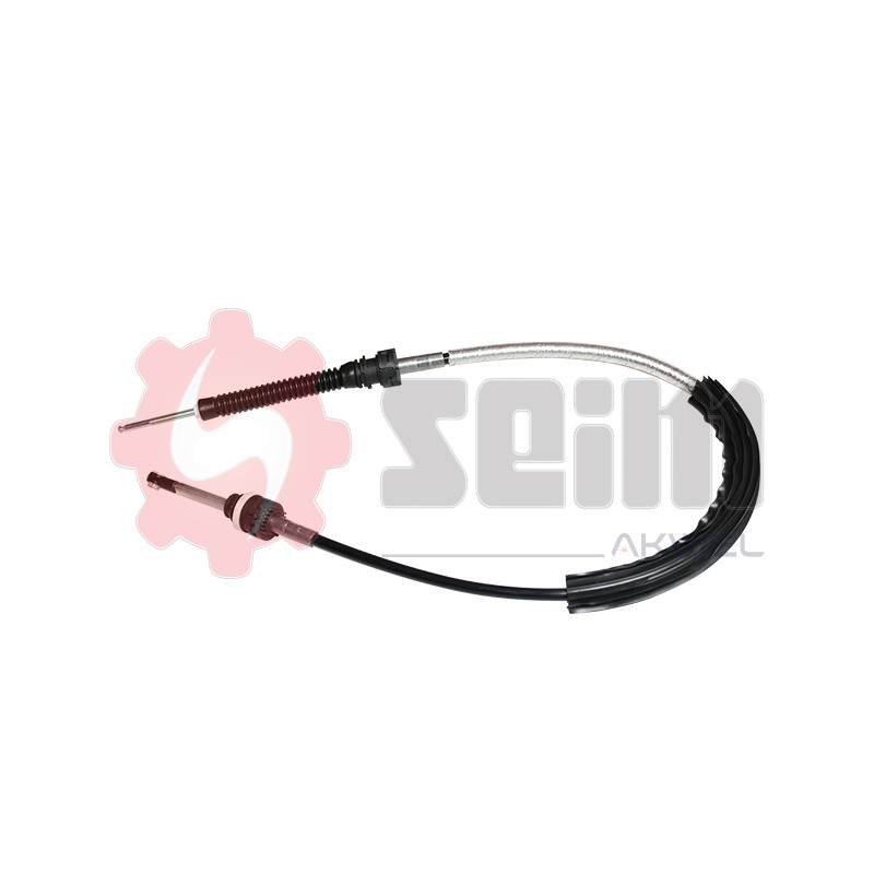 Câble Boîte De Vitesse Manuelle Pour VW Audi Seat Skoda 6Q0711266AE 6Q0711266F
