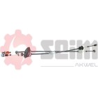 Câble Boîte De Vitesse Manuelle Pour Peugeot 207 Citroën C2 C3 I II