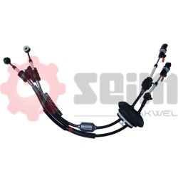 Câble Boîte De Vitesse Manuelle Pour Peugeot Citroën DS 2400KE 9678380280