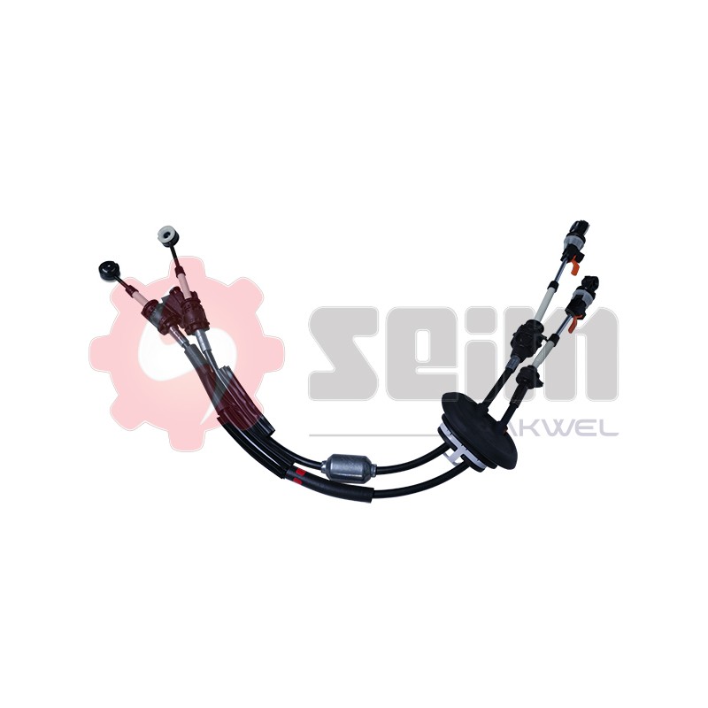 Câble Boîte De Vitesse Manuelle Pour Peugeot Citroën DS 2400KE 9678380280