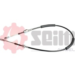 Câble Boîte De Vitesse Manuelle Pour Fiat Bravo II Lancia Delta III 55225099