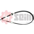 Câble Boîte De Vitesse Manuelle Pour Fiat 500L 55243221 55250126