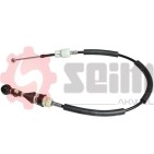 Câble Boîte De Vitesse Manuelle Pour Fiat 500L 55243249 55250125 55250685