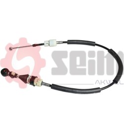 Câble Boîte De Vitesse Manuelle Pour Fiat 500L 55243249 55250125 55250685