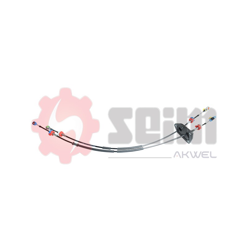 Câble Boîte De Vitesse Manuelle Pour Fiat Doblo 46349044 46351781 55230984