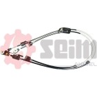 Câble Boîte De Vitesse Manuelle Pour Ford Fiesta VI VII 1685700 8A6R7E395MG