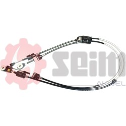 Câble Boîte De Vitesse Manuelle Pour Ford Fiesta VI VII 1685700 8A6R7E395MG