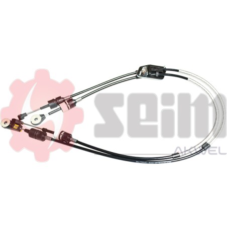 Câble Boîte De Vitesse Manuelle Pour Ford Fiesta VI VII 1685700 8A6R7E395MG
