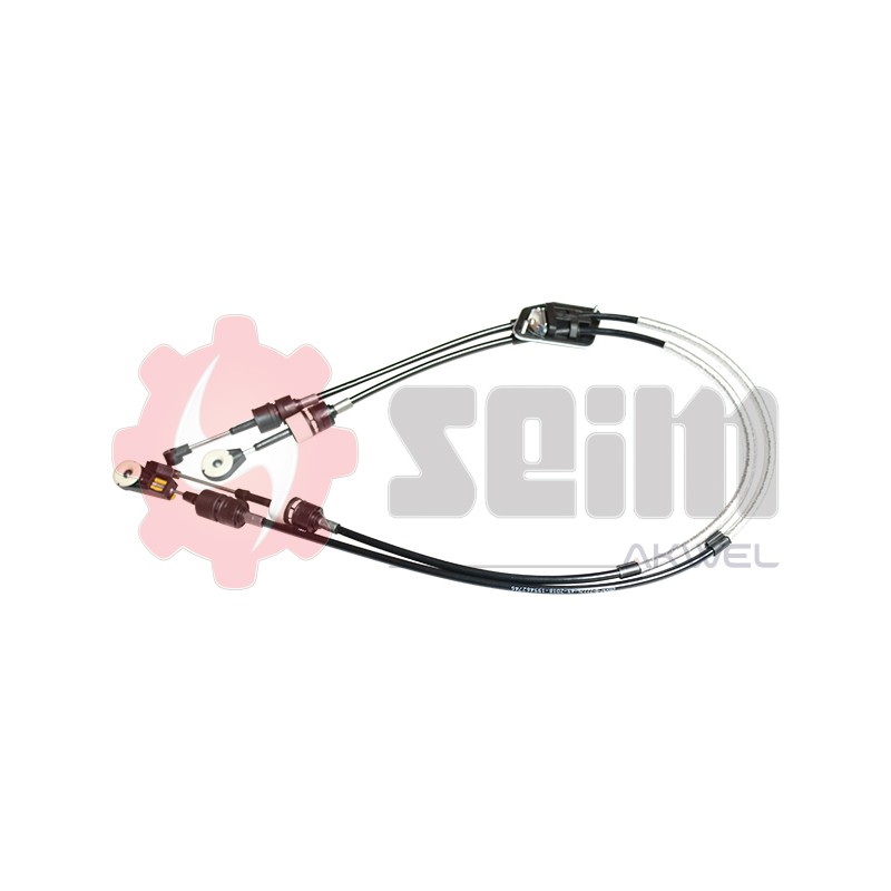 Câble Boîte De Vitesse Manuelle Pour Ford Fiesta VI VII 1685700 8A6R7E395MG