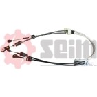 Câble Boîte De Vitesse Manuelle Pour Ford Fiesta VI VII 1695880 AA6R7E395AC