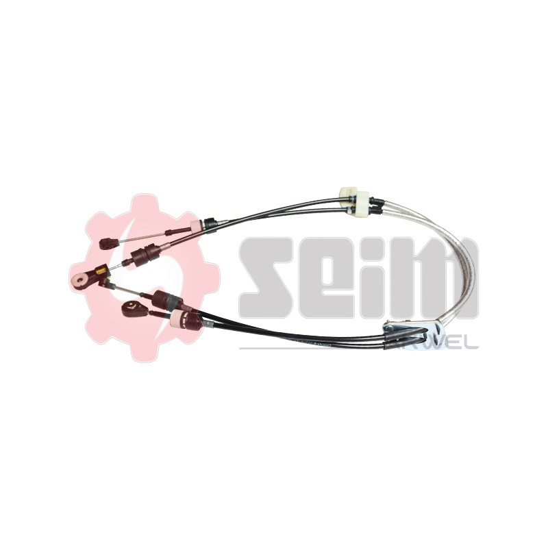 Câble Boîte De Vitesse Manuelle Pour Ford Fiesta VI VII 1695880 AA6R7E395AC