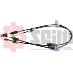 Câble Boîte De Vitesse Manuelle Pour Ford Fiesta VI VII 1755158 1784360