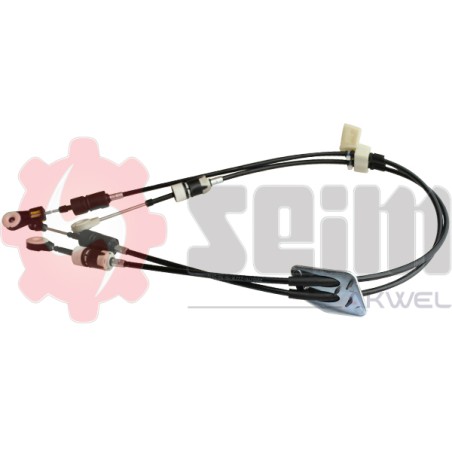Câble Boîte De Vitesse Manuelle Pour Ford Fiesta VI VII 1755158 1784360