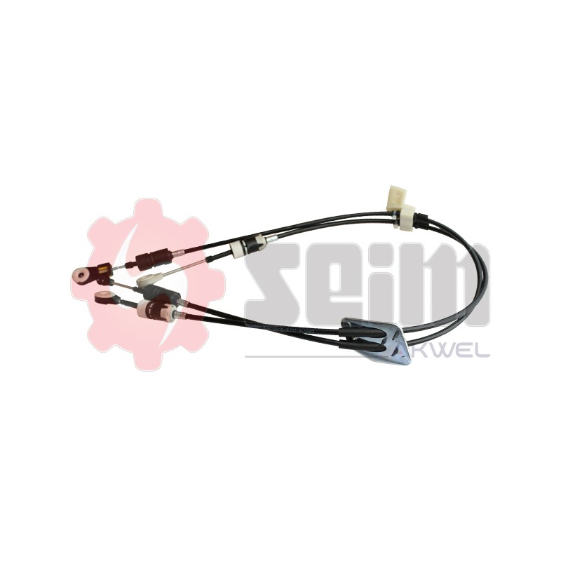 Câble Boîte De Vitesse Manuelle Pour Ford Fiesta VI VII 1755158 1784360