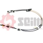 Câble Boîte De Vitesse Manuelle Pour Ford Fiesta VI 1871099 C1BR7E395CH