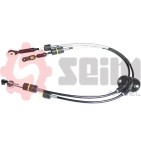 Câble Boîte De Vitesse Manuelle Pour Ford Focus C-Max II 1420333 3M5R7E395GE