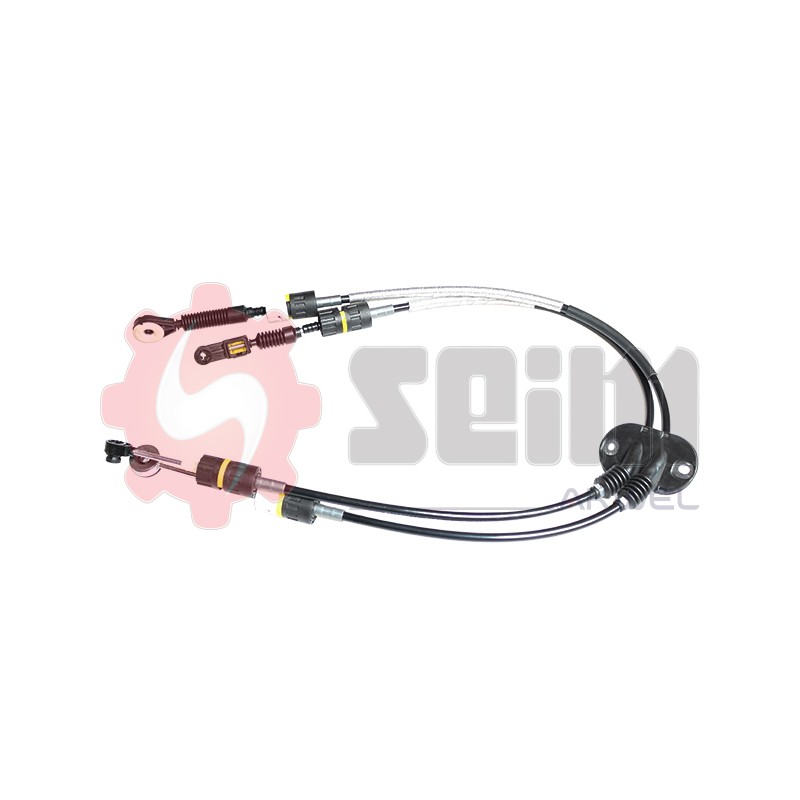 Câble Boîte De Vitesse Manuelle Pour Ford Focus C-Max II 1420333 3M5R7E395GE