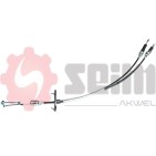 Câble Boîte De Vitesse Manuelle Pour Iveco Daily IV V 5801317933