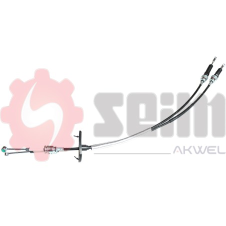 Câble Boîte De Vitesse Manuelle Pour Iveco Daily IV V 5801317933