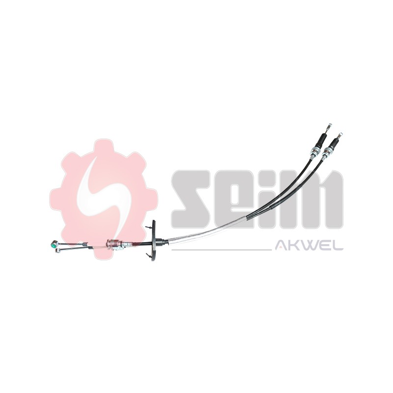Câble Boîte De Vitesse Manuelle Pour Iveco Daily IV V 5801317933