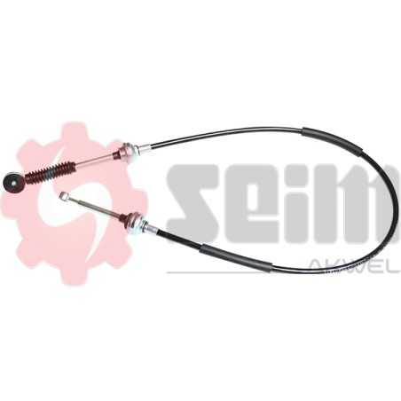 Câble Boîte De Vitesse Manuelle Pour Renault Espace III 6025306288